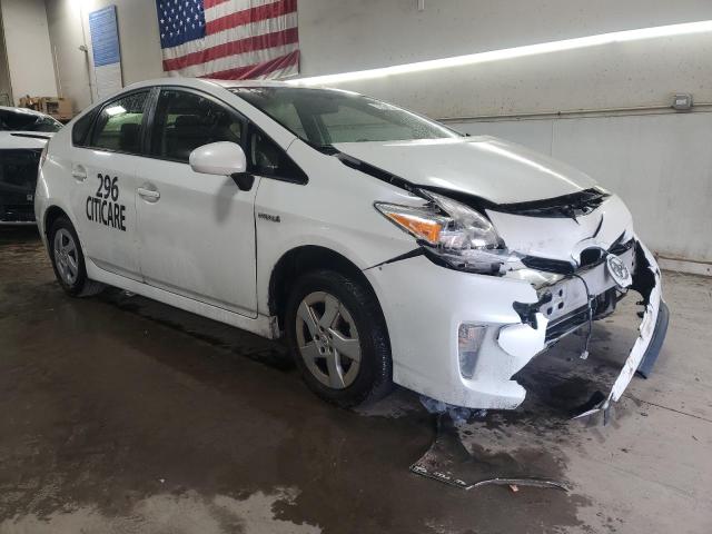 Photo 4 from auction – 2013 TOYOTA PRIUS with VIN JTDKN3DU7D5653894