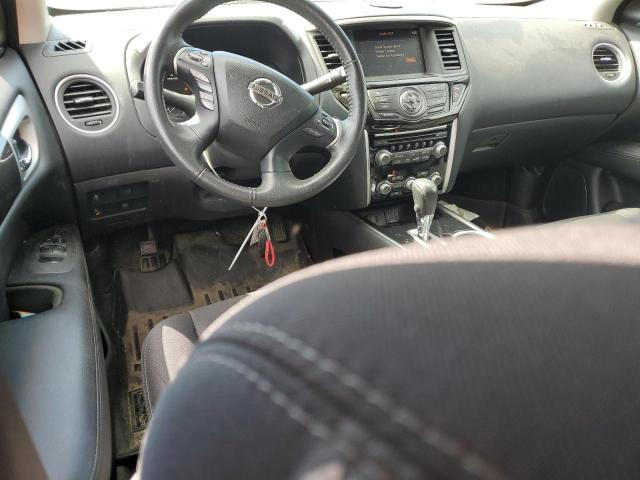 Photo 8 from auction – 2020 NISSAN PATHFINDER with VIN 5N1DR2BM0LC598057
