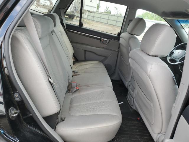 Photo 10 from auction – 2007 HYUNDAI SANTA FE G with VIN 5NMSG13D37H128784