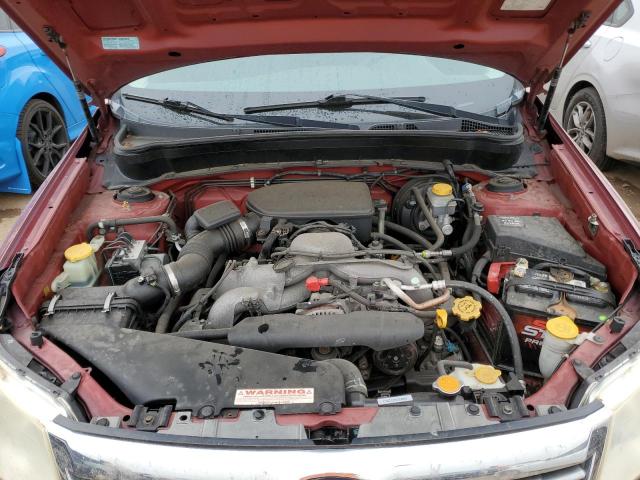 Photo 11 from auction – 2009 SUBARU FORESTER 2 with VIN JF2SH63629H727158