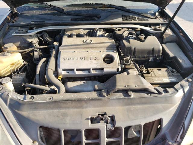 Photo 11 from auction – 2006 LEXUS ES 330 with VIN JTHBA30G265173811