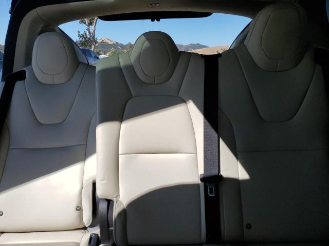 Photo 10 from auction – 2018 TESLA MODEL X with VIN 5YJXCAE27JF141043
