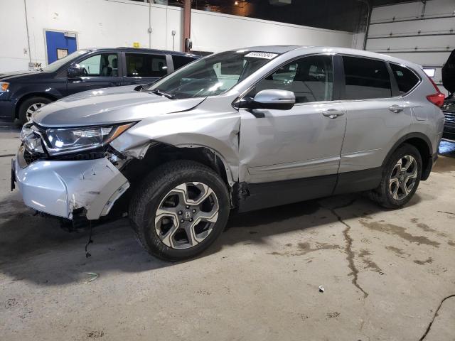 HONDA CR-V EX 2019 with VIN 5J6RW2H59KL035925 - Photo from auction