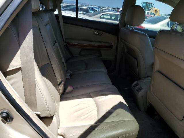 Photo 11 from auction – 2006 LEXUS RX 330 with VIN JTJGA31U760059504