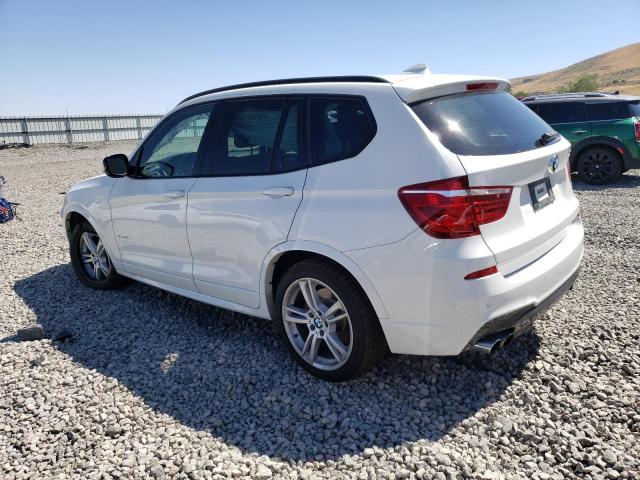 Photo 2 from auction – 2014 BMW X3 XDRIVE3 with VIN 5UXWX7C59E0E77895