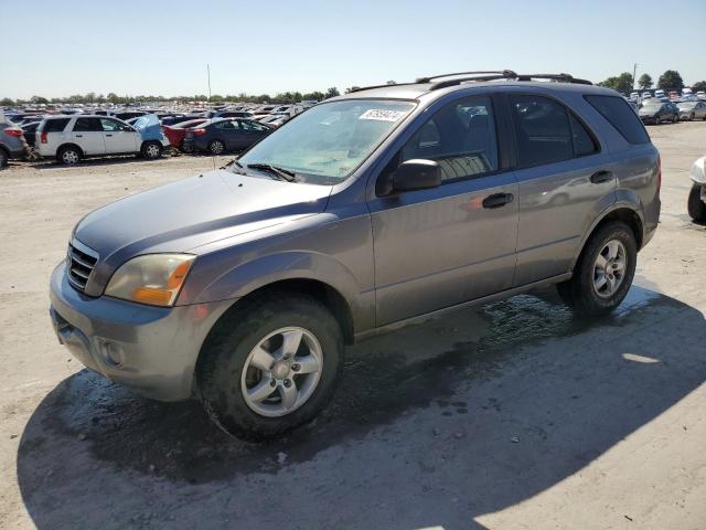 KIA SORENTO EX 2007 with VIN KNDJC736275684311 - Photo from auction