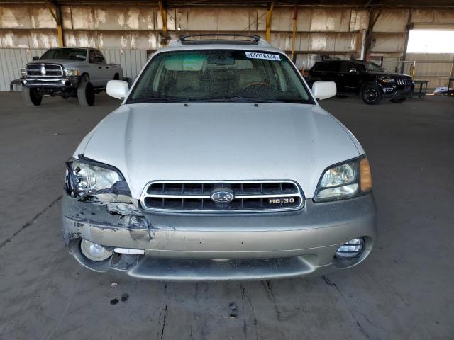 Photo 5 from auction – 2002 SUBARU LEGACY OUT with VIN 4S3BH806527625783