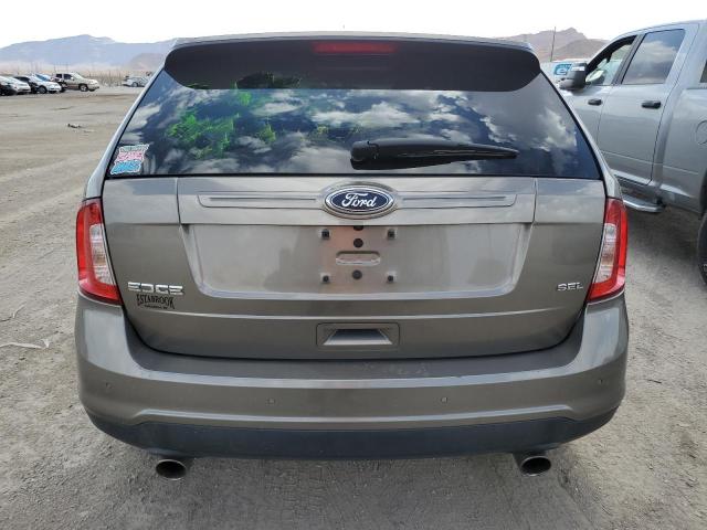 Photo 6 from auction – 2013 FORD EDGE SEL with VIN 2FMDK3JCXDBE30477