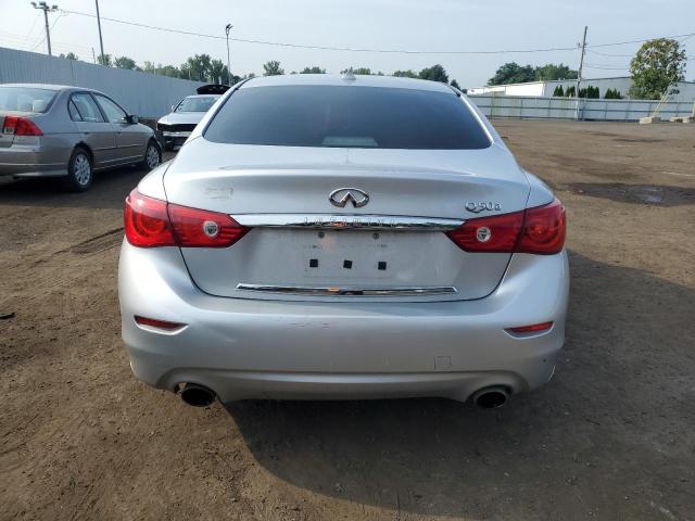 Photo 6 from auction – 2015 INFINITI Q50 BASE with VIN JN1BV7AP5FM349190