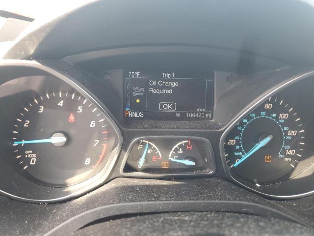 Photo 9 from auction – 2016 FORD ESCAPE SE with VIN 1FMCU0GX8GUA82661