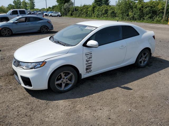 KIA FORTE EX 2012 with VIN KNAFU6A28C5584122 - Photo from auction