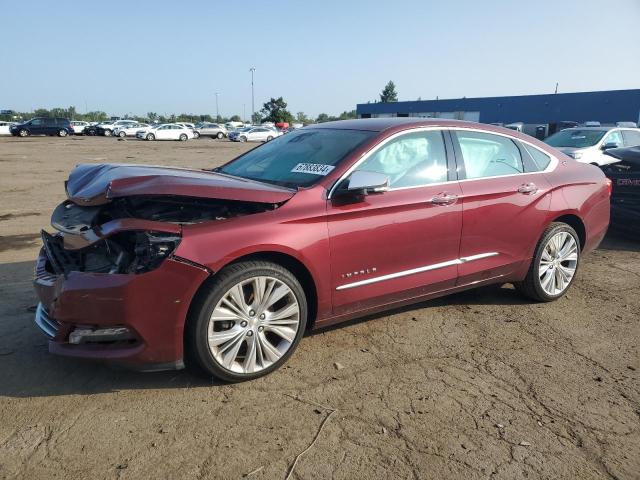 CHEVROLET IMPALA PRE 2017 with VIN 2G1145S34H9137076 - Photo from auction