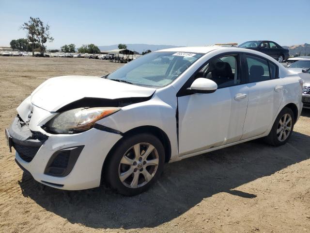 MAZDA 3 I 2011 with VIN JM1BL1VG6B1430155 - Photo from auction