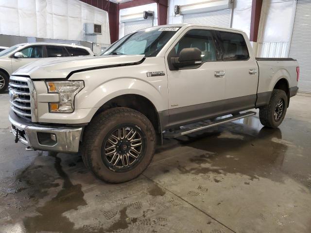 FORD F150 SUPER 2016 with VIN 1FTFW1EGXGKD65160 - Photo from auction