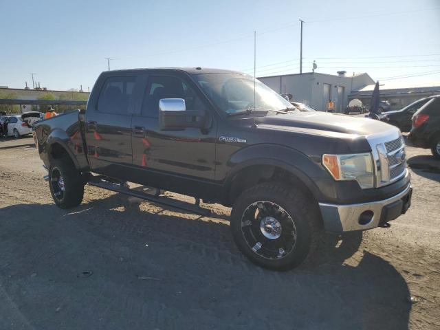 Photo 4 from auction – 2010 FORD F150 SUPER with VIN 1FTFW1EV9AFB76899