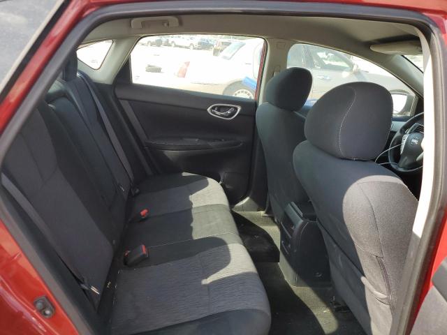 Photo 10 from auction – 2014 NISSAN SENTRA S with VIN 3N1AB7AP3EY310971