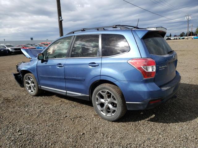 Photo 2 from auction – 2015 SUBARU FORESTER with VIN JF2SJAUC6FH519355