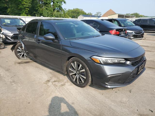 Photo 4 from auction – 2022 HONDA CIVIC EX with VIN 2HGFE1F79NH322050