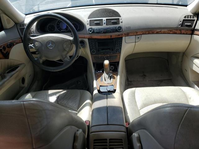 Photo 8 from auction – 2003 MERCEDES-BENZ E 320 with VIN WDBUF65J13A243446