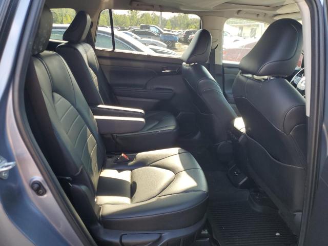 Photo 11 from auction – 2021 TOYOTA HIGHLANDER with VIN 5TDGZRBH7MS067189