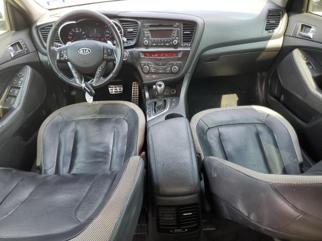 Photo 8 from auction – 2011 KIA OPTIMA SX with VIN KNAGR4A64B5124290