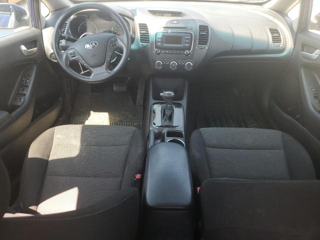 Photo 8 from auction – 2017 KIA FORTE LX with VIN 3KPFK4A75HE132780