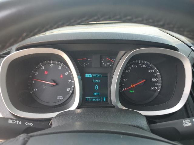 Photo 9 from auction – 2016 CHEVROLET EQUINOX LT with VIN 2GNFLFEK8G6127392