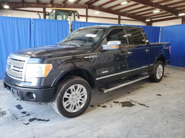 FORD F150 SUPER 2012 with VIN 1FTFW1ET7CFC06063 - Photo from auction