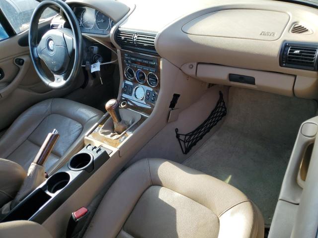 Photo 8 from auction – 2001 BMW Z3 3.0 with VIN WBACN53421LJ58329
