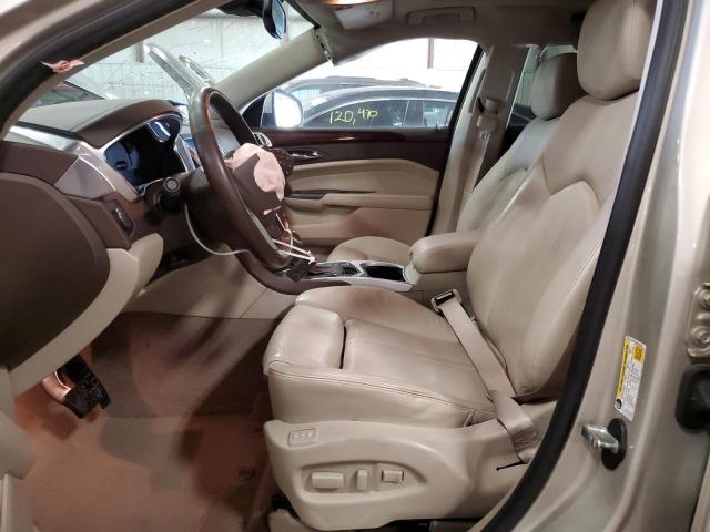 Photo 7 from auction – 2014 CADILLAC SRX LUXURY with VIN 3GYFNBE33ES548191