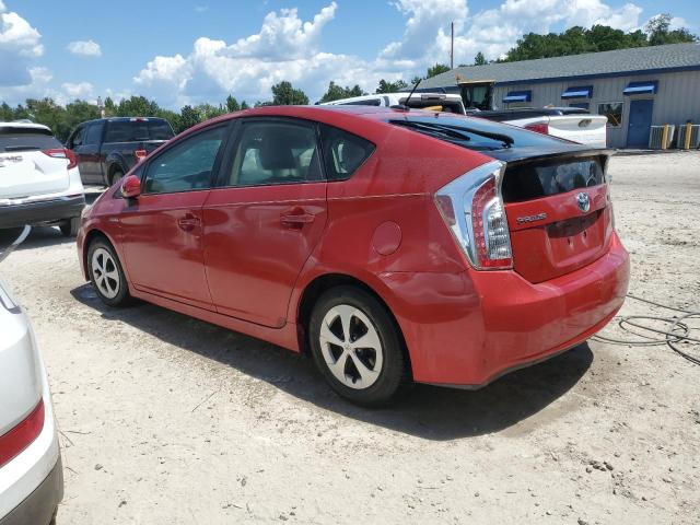 Photo 2 from auction – 2014 TOYOTA PRIUS with VIN JTDKN3DU2E1818288