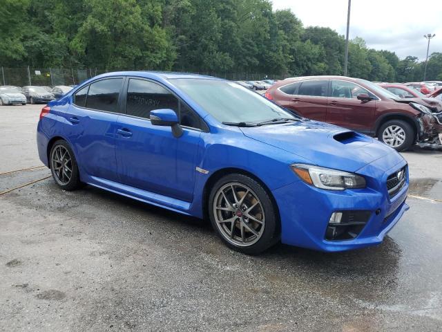 Photo 4 from auction – 2016 SUBARU WRX STI LI with VIN JF1VA2Z61G9821903