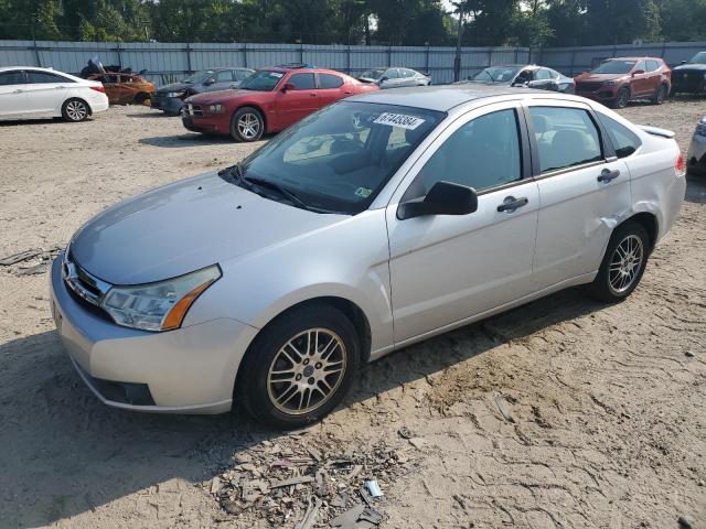 FORD FOCUS SE 2011 with VIN 1FAHP3FN0BW200451 - Photo from auction