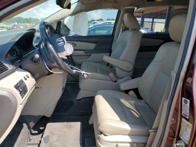 Photo 7 from auction – 2014 HONDA ODYSSEY TO with VIN 5FNRL5H98EB021928