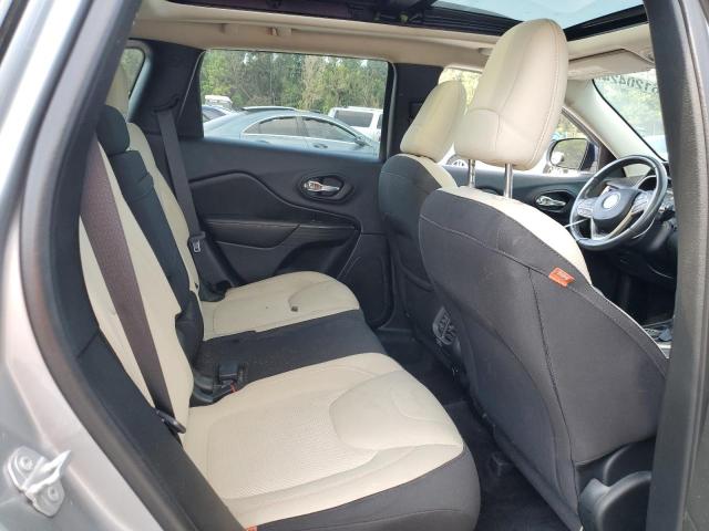 Photo 10 from auction – 2017 JEEP CHEROKEE L with VIN 1C4PJLCB8HW577491