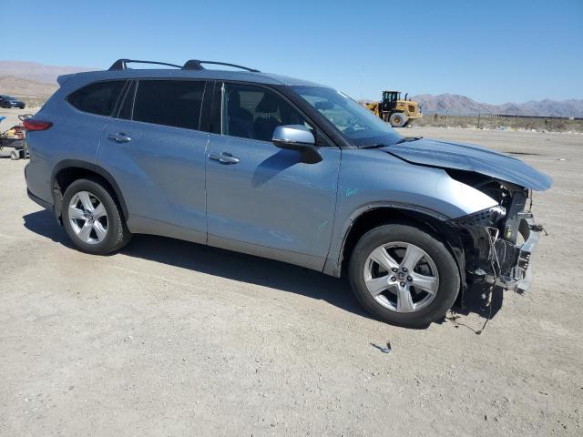 Photo 4 from auction – 2020 TOYOTA HIGHLANDER with VIN 5TDBZRBH6LS008658