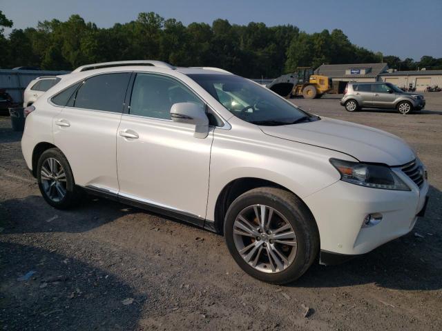 Photo 4 from auction – 2015 LEXUS RX 350 BAS with VIN 2T2BK1BA1FC288264