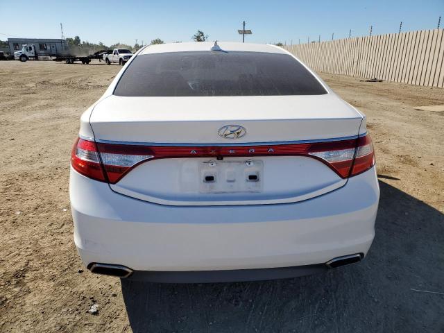Photo 6 from auction – 2015 HYUNDAI AZERA with VIN KMHFG4JG2FA465631