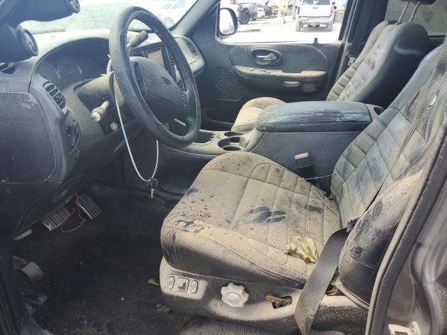 Photo 7 from auction – 2002 FORD F150 SUPER with VIN 1FTRW07332KC84933