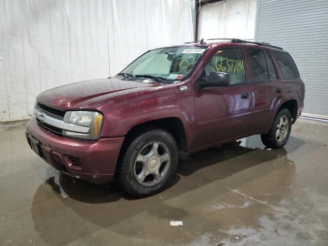 CHEVROLET TRAILBLAZE 2007 with VIN 1GNDT13SX72174059 - Photo from auction