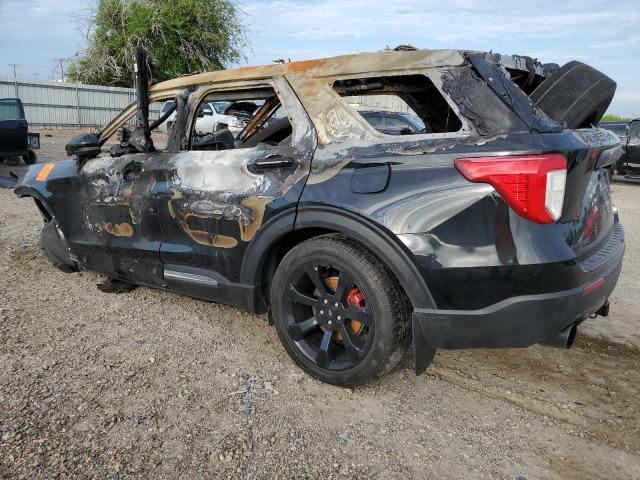Photo 2 from auction – 2020 FORD EXPLORER L with VIN 1FMSK7FH2LGA02669
