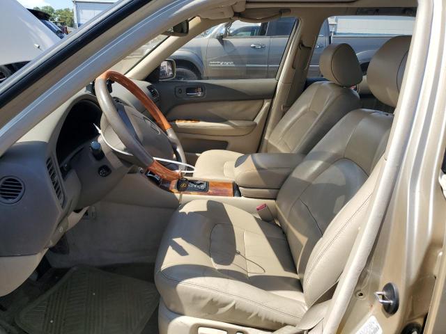 Photo 7 from auction – 1999 LEXUS LS 400 with VIN JT8BH28F2X0164963