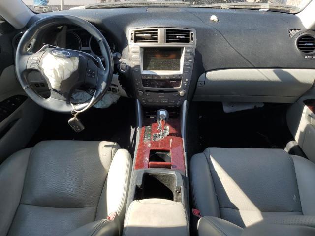 Фото 8 с аукциона – 2007 LEXUS IS 250 с VIN JTHCK262775014839