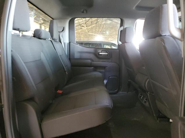 Photo 10 from auction – 2024 CHEVROLET SILVERADO with VIN 3GCPDBEK5RG199564