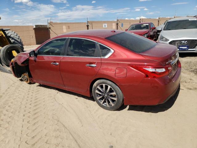 Photo 2 from auction – 2016 NISSAN ALTIMA 2.5 with VIN 1N4AL3AP3GC262392