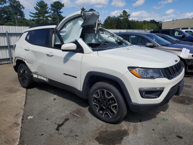 Photo 4 from auction – 2020 JEEP COMPASS SP with VIN 3C4NJDAB9LT174487