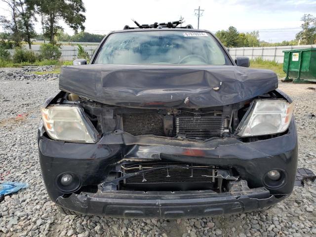 Photo 5 from auction – 2012 NISSAN PATHFINDER with VIN 5N1AR1NB0CC620209