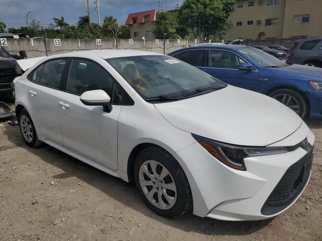 Photo 4 from auction – 2021 TOYOTA COROLLA LE with VIN 5YFEPMAE2MP229973