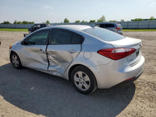 Photo 2 from auction – 2016 KIA FORTE LX with VIN KNAFK4A63G5445860
