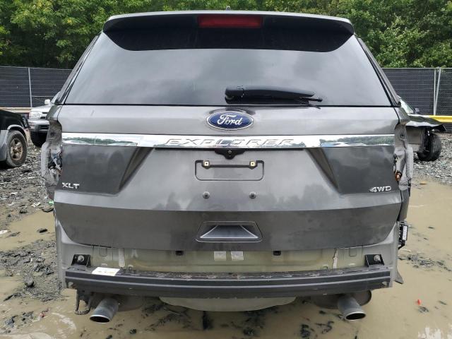 Photo 6 from auction – 2017 FORD EXPLORER X with VIN 1FM5K8D85HGA52656